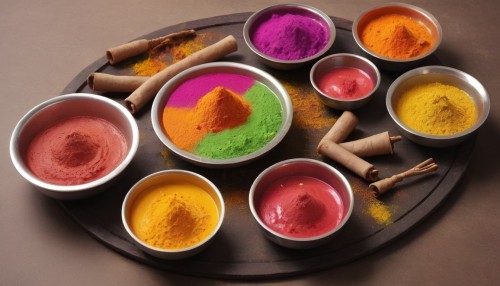 Delicious Dishes for Holi: A Colorful Celebration of Flavors