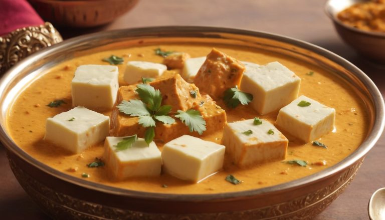How to Make Authentic, Restaurant-Style Shahi Paneer at Home
